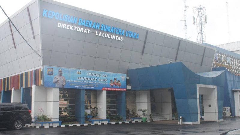 Ditlantas Poldasu Keluarkan Aturan Pengurusan SIM Dimasa PPKM