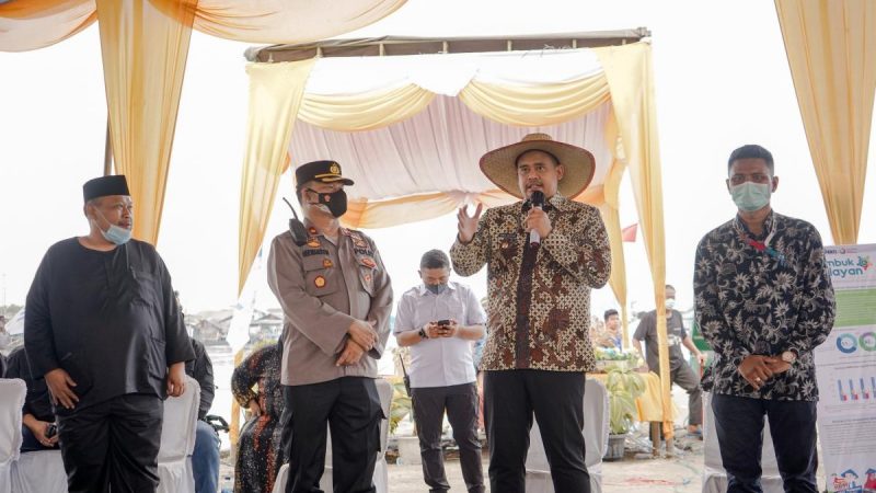 Bobby Minta UPT di Stankan