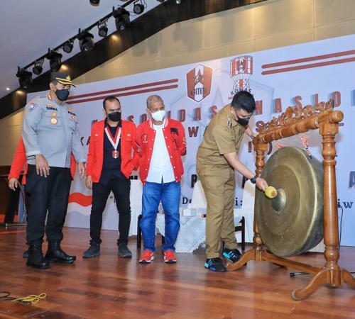 Bobby Buka Konas GMNI