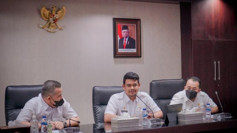 Lima Program Prioritas Bobby Mendapat Apresiasi Pemkab Pesawaran