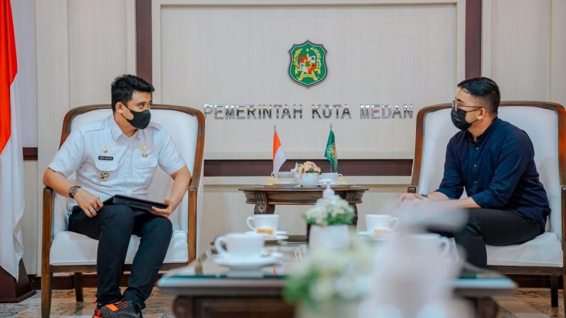 Walikota Berharap Rumah Ibadah Lahirnya Gagasan Positif