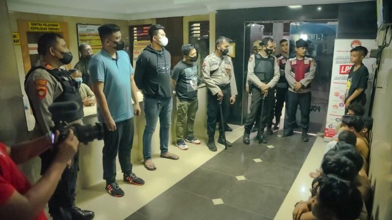 Aksi Begal dan Premanisme Menjadi Perhatian Khusus Walikota