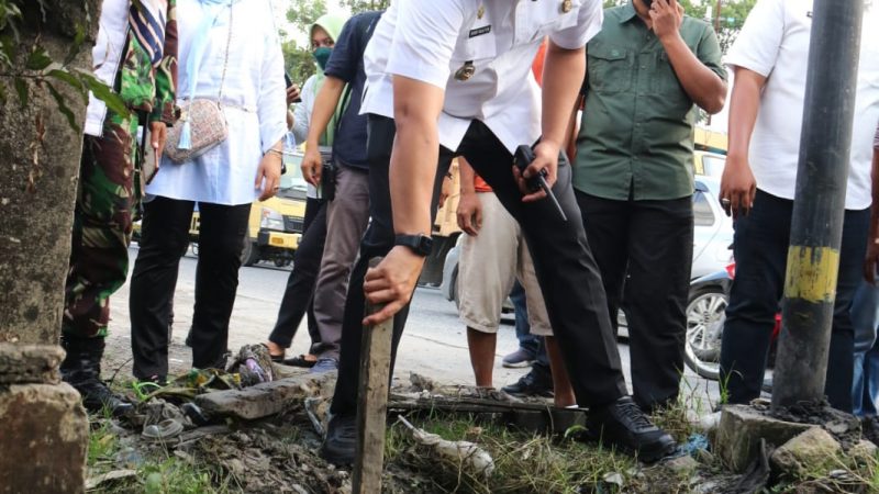 Penanganan Kebersihan Program Prioritas Walikota Medan