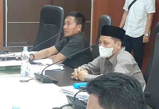 Data Sangat Jauh Dengan Dilapangan