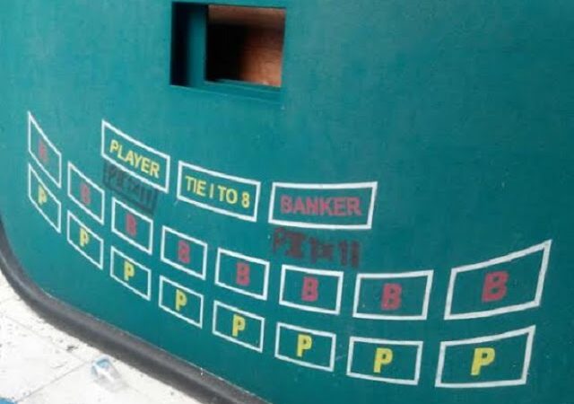 Lapor Pak Polisi, Lokasi Perjudian di Belakang Cafe Boy Kembali Beroperasi