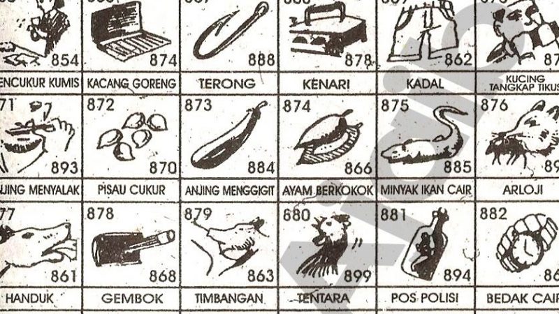 Judi Togel Merk ND Disebut-Sebut Kuasai Medan Sekitarnya