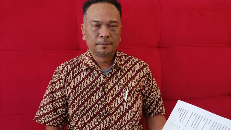 Penasehat Hukum Syahputra Lubis SH Minta Hakim di PN Medan Bersikap Bijaksana