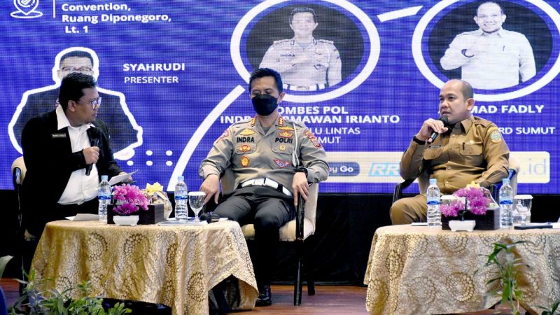 Kombes Pol Indra Darmawan Iriyanto Ajak Masyarakat Segera Ikuti Pemutihan PKB