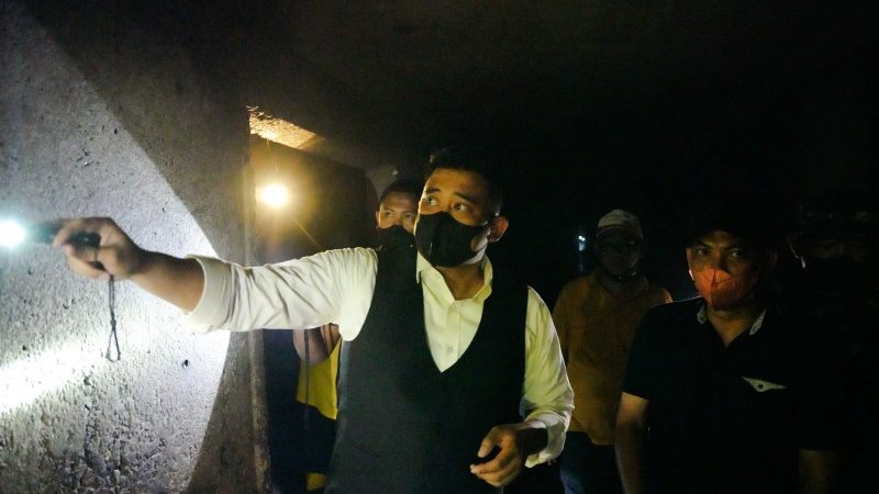 Bobby Nasution Yang Paling Serius dan Total Menormalisasi Drainase