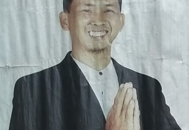 Warga Desa Patumbak II Minta Kades Bersabar