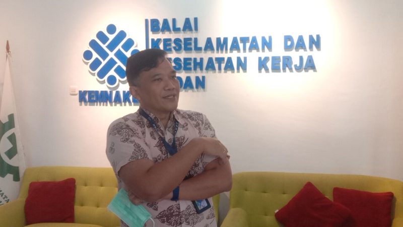 Soal Penggunaan Zat Kimia Berbahaya di PT. BTL, Balai K3 Medan & Pengawas Tenaga Kerja Akan Tindak