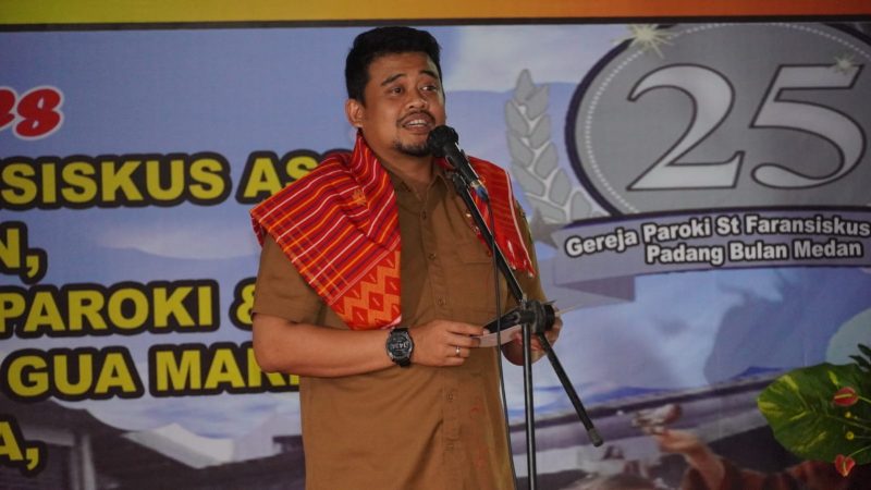 Program Rumah Ibadah Mandiri, Walikota Medan: Sejahterakan Masyarakat Sekitar Rumah Ibadah