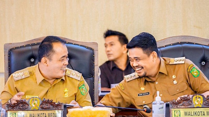 Pemko Medan Lakukan Pemulihan Kota Melalui Pengembangan Ekonomi Lokal