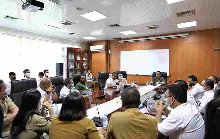 Komisi 2 Tanggapi Pengaduan Masyarakat