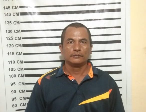 Polsek Pangkalan Brandan Ringkus Pelaku Percobaan Pembunuhan