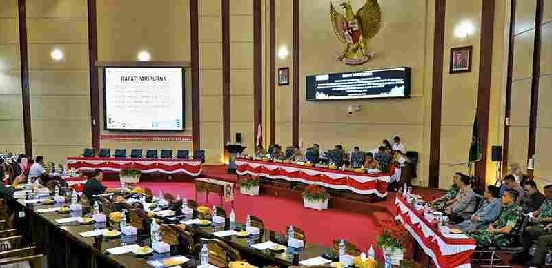 Ranperda APBD 2023 Disetujui