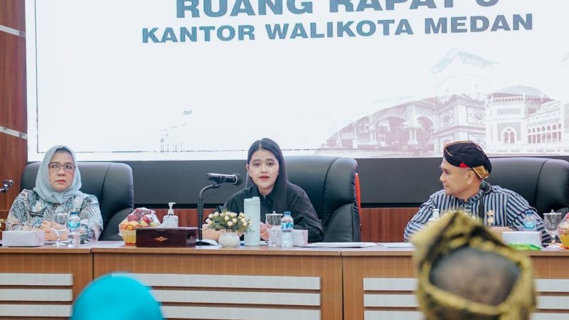 Ny Kahiyang Ayu Berharap Puncak Peringatan HKG PKK dan HUT Dekranas Sukses