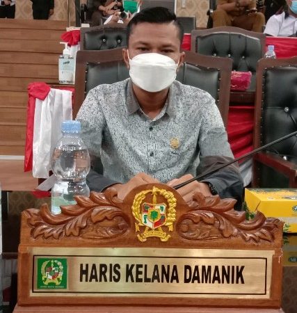 Haris Menyikapi Banyaknya Bangunan Menyalahi Izin