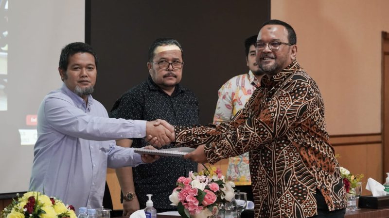 Koperasi Jasa Karyawan Nusa Tiga PTPN III (Persero) Laksanakan RAT Tahun Buku 2022