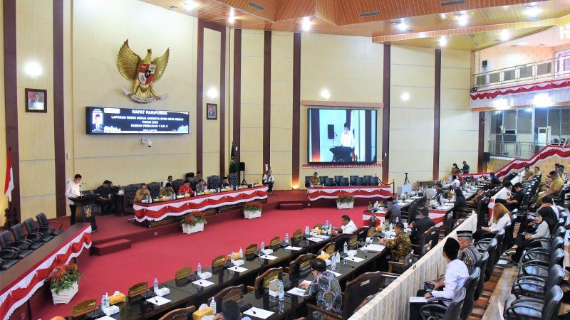 DPRD Medan Sampaikan Hasil Reses Kedua