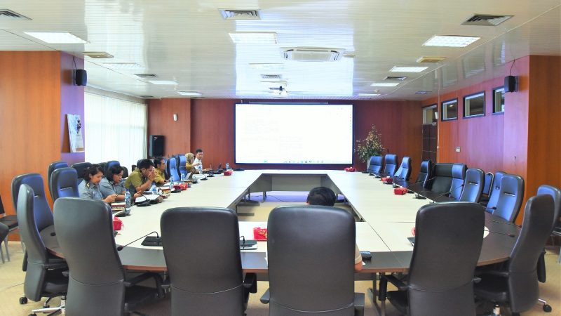 Pansus Adakan Rapat Pembahasan Ranperda