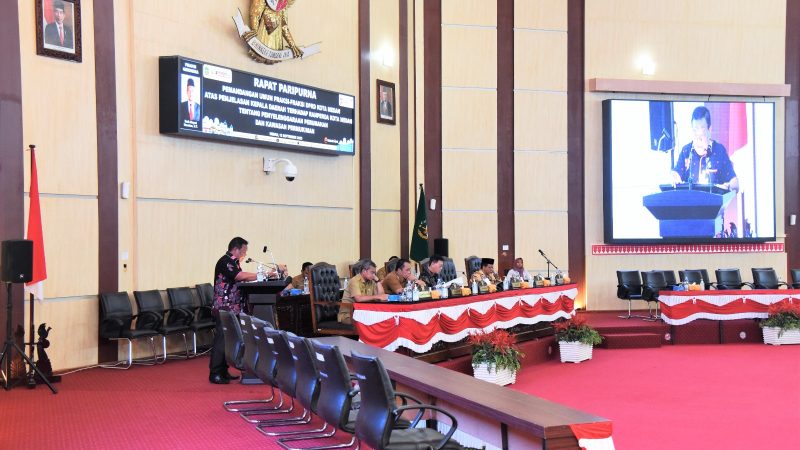 Adanya Regulasi dan Payung Hukum