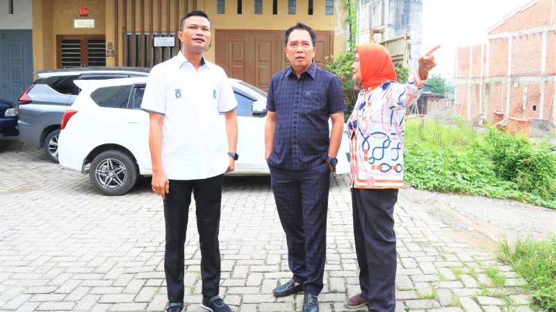 Komisi IV Laksanakan Kunjungan Lapangan ke Perumahan