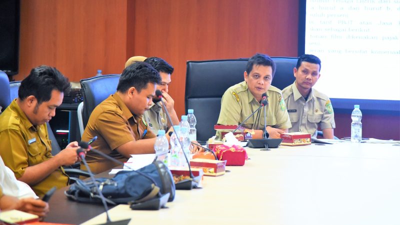 Ranperda Tentang Pajak dan Retribusi Daerah