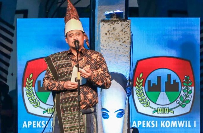 Pertandingan Persahabatan Sepak Bola Komwil I APEKSI Perkuat Kerjasama dan Kolaborasi Antar Kota