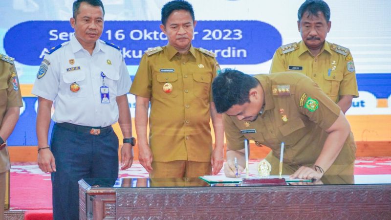 Bobby Nasution : Ubah Budaya Dari Kendaraan Pribadi ke Angkutan Umum