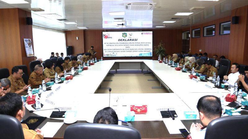 Komitmen Dukung WBK dan WBBM