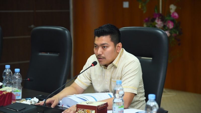 RPJMD Harus Mementingkan Kepentingan Masyarakat Guna Perubahan