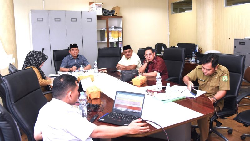 Pembahasan Penetapan Propemperda Tahun 2024