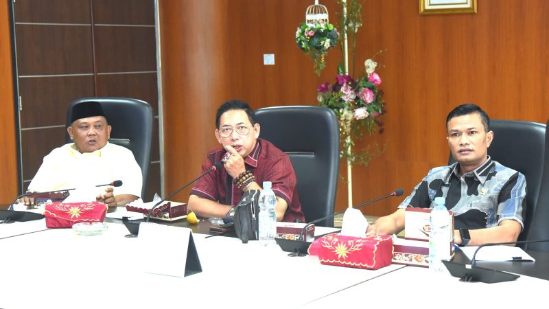 DPRD Bahas Ranperda Perlindungan Disabilitas dan Lansia