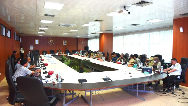 Pansus DPRD Medan Bahas Pajak dan Retribusi Daerah
