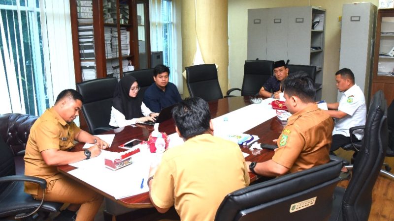 Pembahasan Ranperda Prioritas Oleh DPRD Medan
