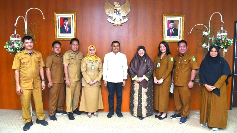 Pansus Gelar Rapat Pembahasan Ranperda