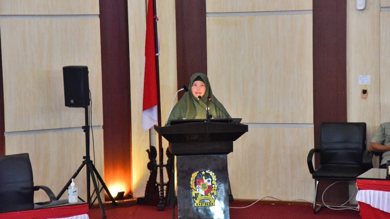 FPKS Terhadap Perlindungan dan Pengembangan UMKM