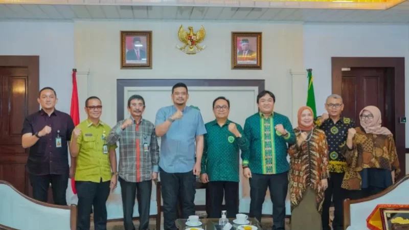 Pemko Medan Dukung Digelarnya Kongres IPPAT ke VIII