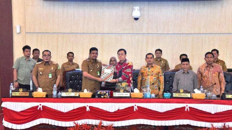 Ranperda Pemberian Insentif dan Penanaman Modal Disetujui