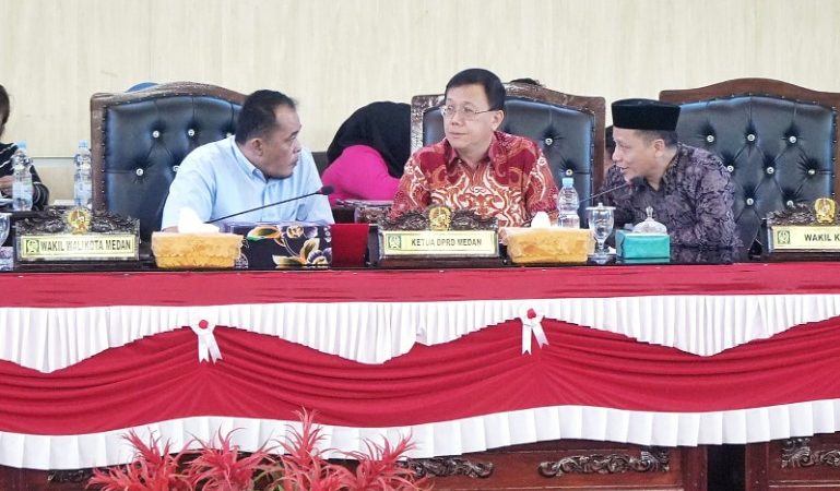 Pemko Medan Mewujudkan Laporan Keuangan Yang Baik