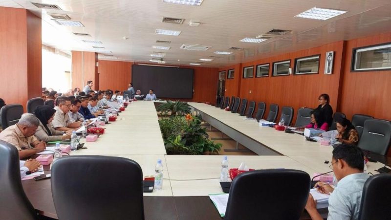 Masyarakat Enggan Berobat ke RSUD Bachtiar Djafar