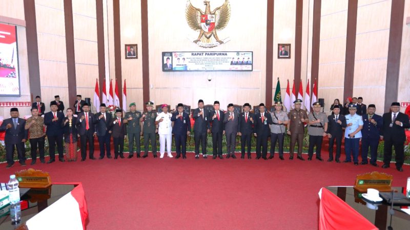 DPRD Medan Berkomitmen Dukung Program Pembangunan