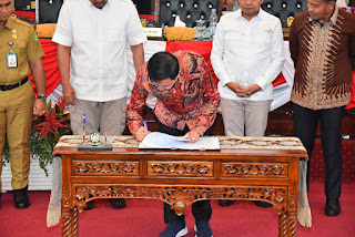 Perubahan Perda Pengelolaan Persampahan Disetujui DPRD Medan