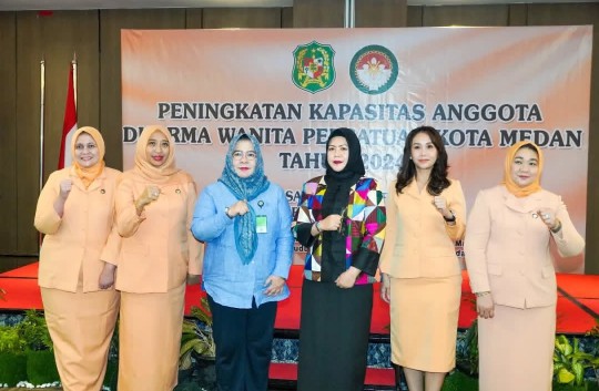 DWP Harus Jalin Silaturahmi, Bangun Kolaborasi dan Hadirkan Inovasi