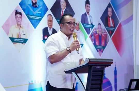 Plt Walikota Resmi Membuka Expo FKUB Kota Medan 2024