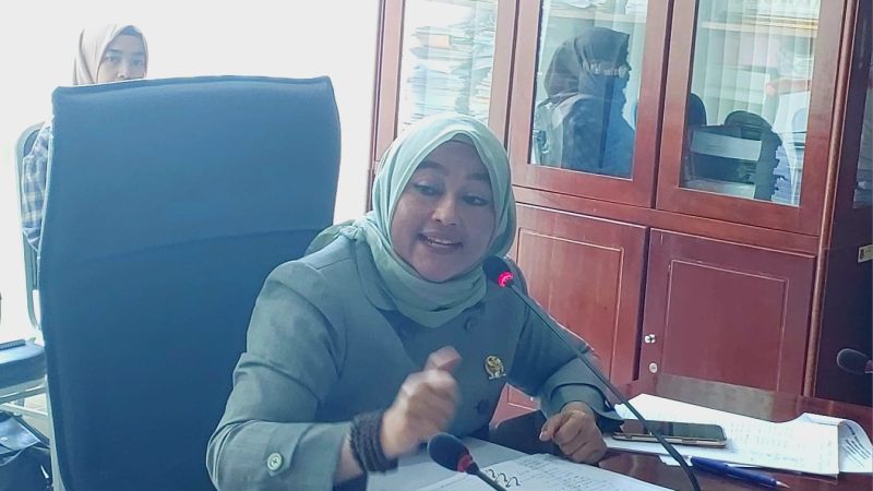 Roma Uli Minta Pemko Fokus Peningkatan Pendidikan dan SDM Ketrampilan Anak