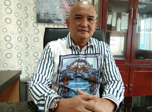 Pasca Banjir Besar,Banyak Sampah Berserak di Jalanan