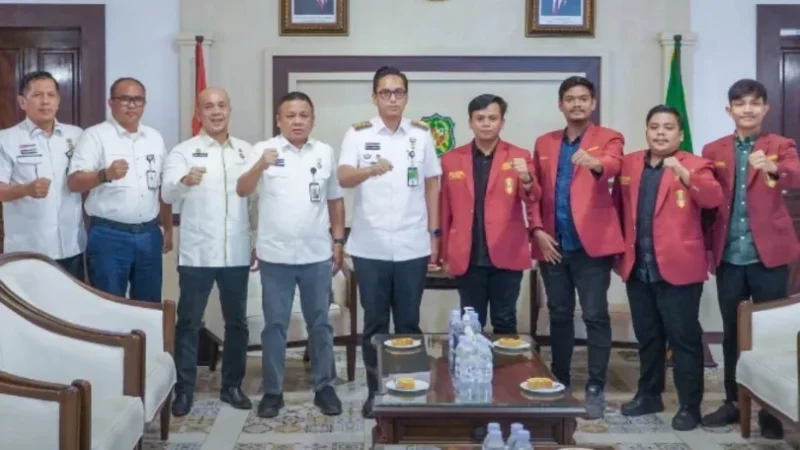 Rico Waas Harapkan Kader IMM Bantu Pembangunan Kota Medan