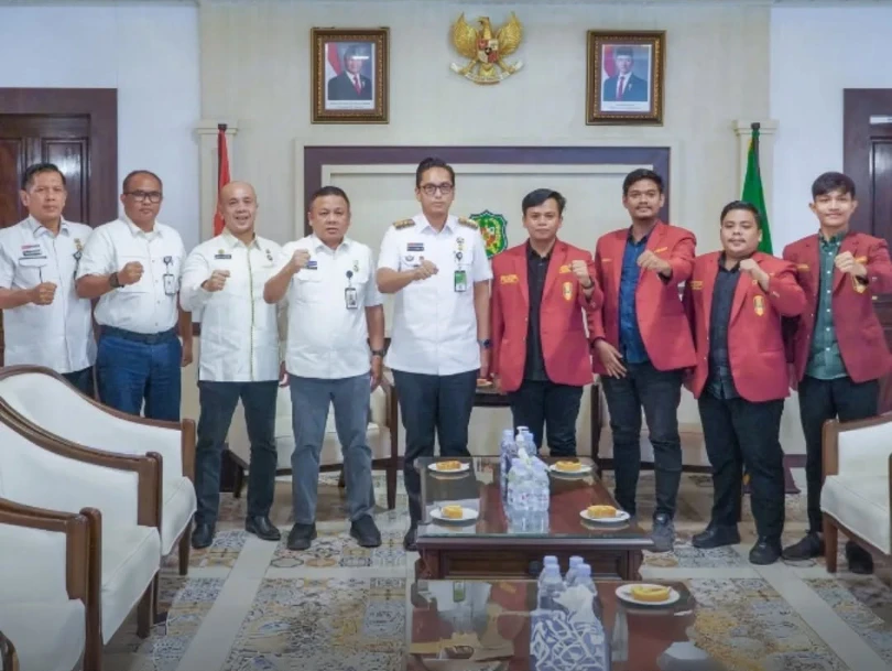 Rico Waas Harapkan Kader IMM Bantu Pembangunan Kota Medan